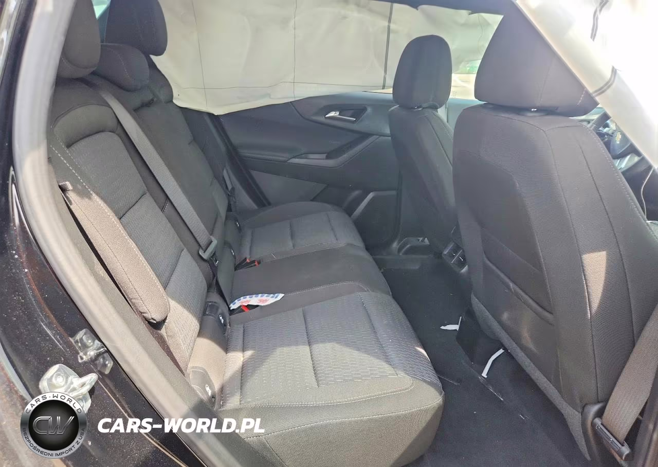 2026 Chevrolet Equinox Lt VIN:3GNAXHEG4TL197578 - 10