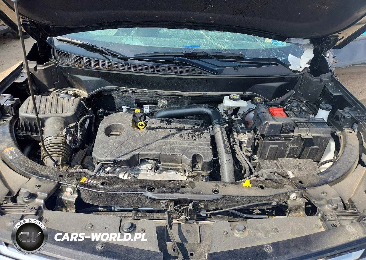 2026 Chevrolet Equinox Lt VIN:3GNAXHEG4TL197578 - 11