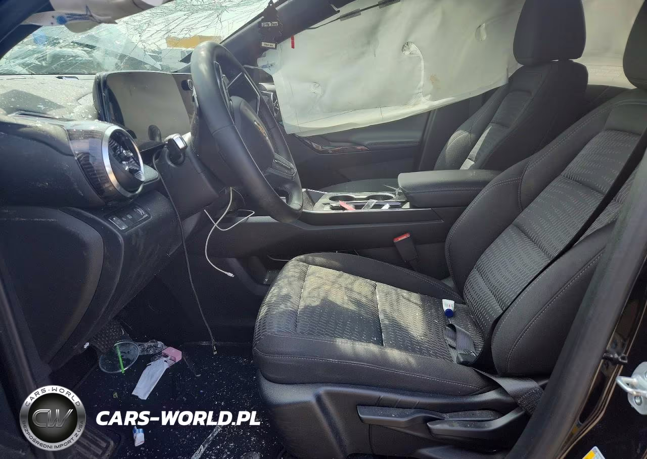 2026 Chevrolet Equinox Lt VIN:3GNAXHEG4TL197578 - 7
