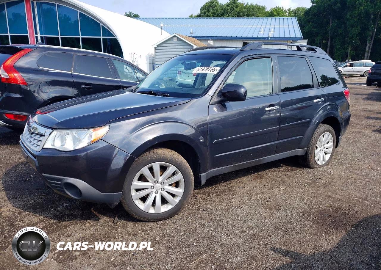 2011 Subaru Forester 2.5X Premium
