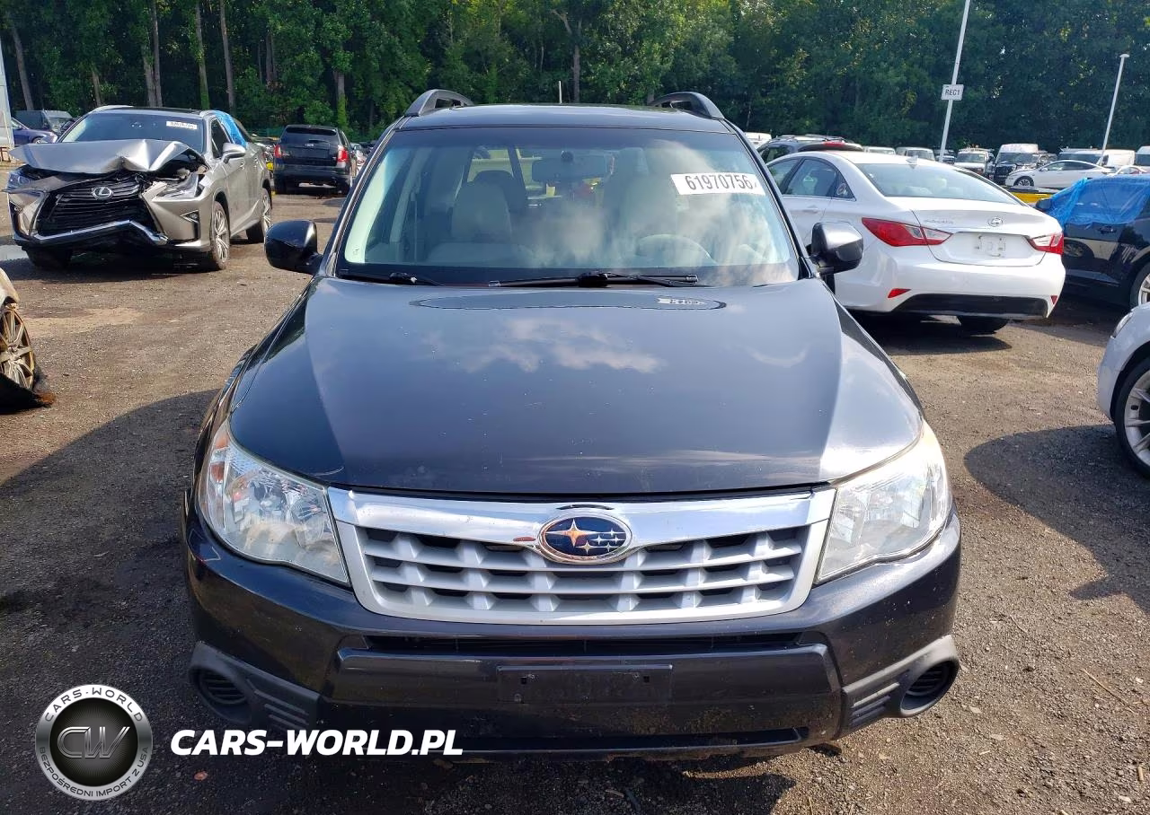 2011 Subaru Forester 2.5X Premium VIN:JF2SHADC9BH779805 - 5