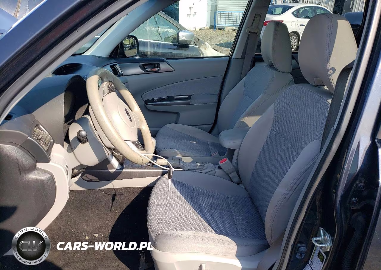 2011 Subaru Forester 2.5X Premium VIN:JF2SHADC9BH779805 - 7