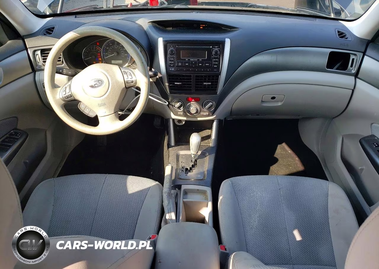 2011 Subaru Forester 2.5X Premium VIN:JF2SHADC9BH779805 - 8