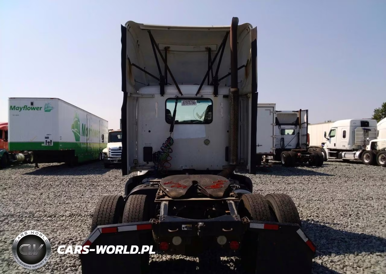 2016 Peterbilt 579 Semi Truck VIN:1XPBA48X8GD339637 - 6