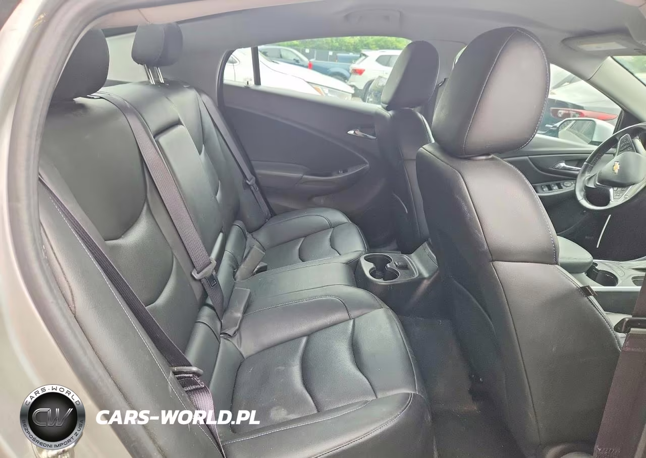 2017 Chevrolet Volt Lt VIN:1G1RC6S5XHU103112 - 10