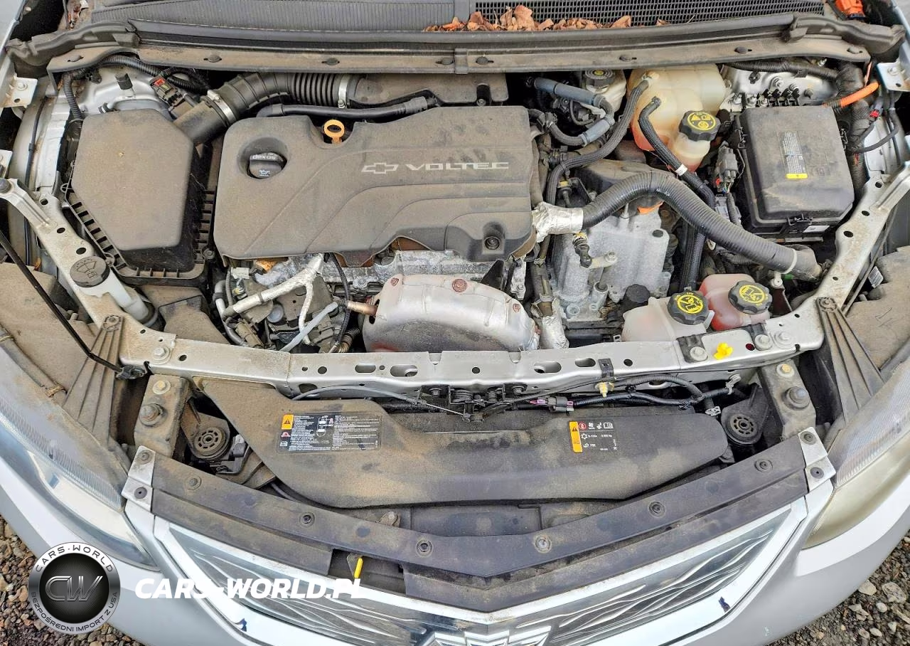 2017 Chevrolet Volt Lt VIN:1G1RC6S5XHU103112 - 11