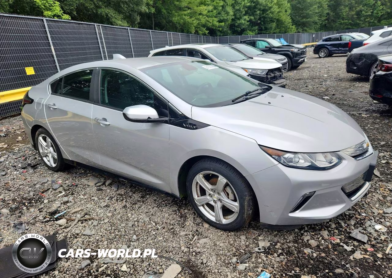 2017 Chevrolet Volt Lt VIN:1G1RC6S5XHU103112 - 4