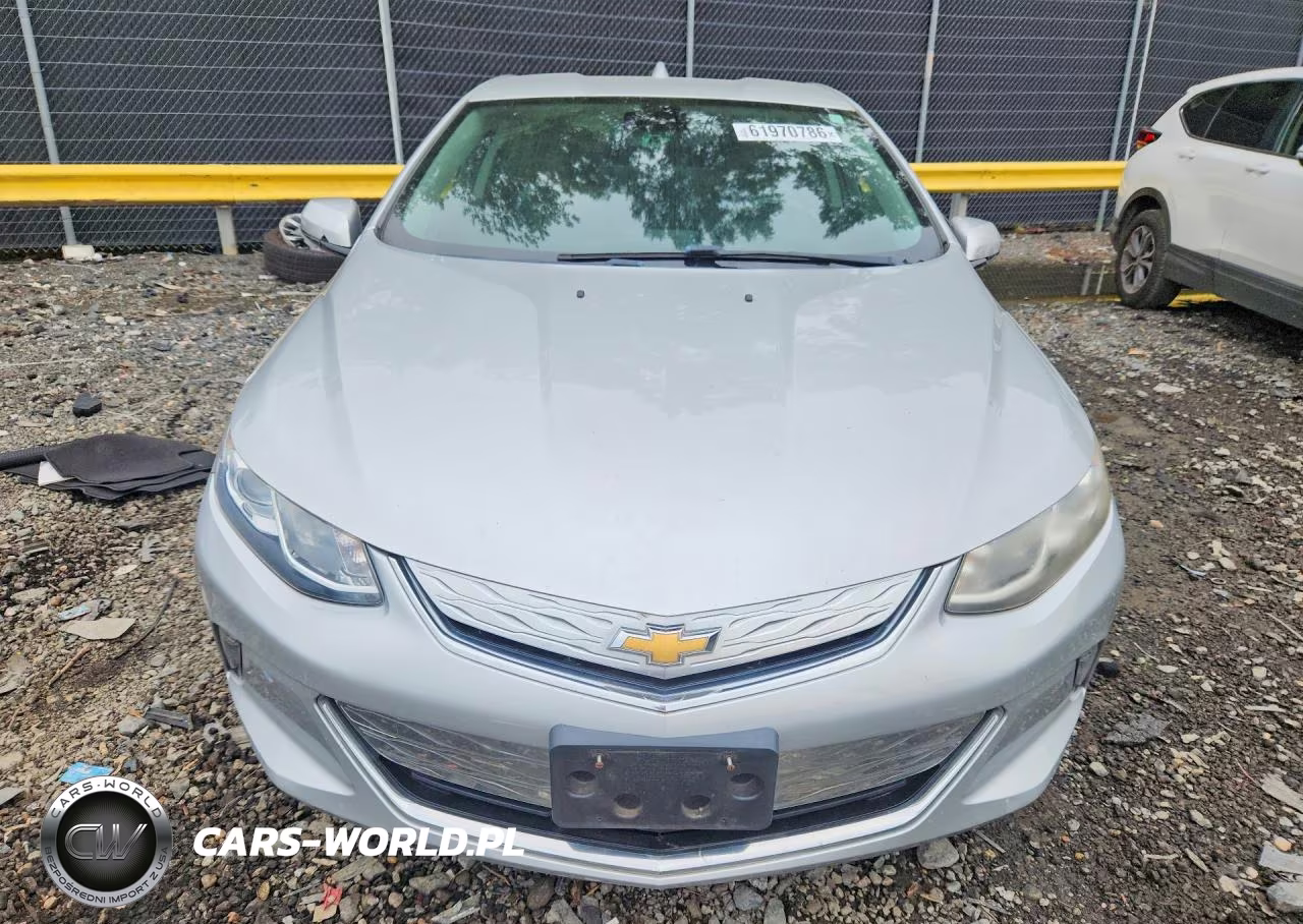 2017 Chevrolet Volt Lt VIN:1G1RC6S5XHU103112 - 5