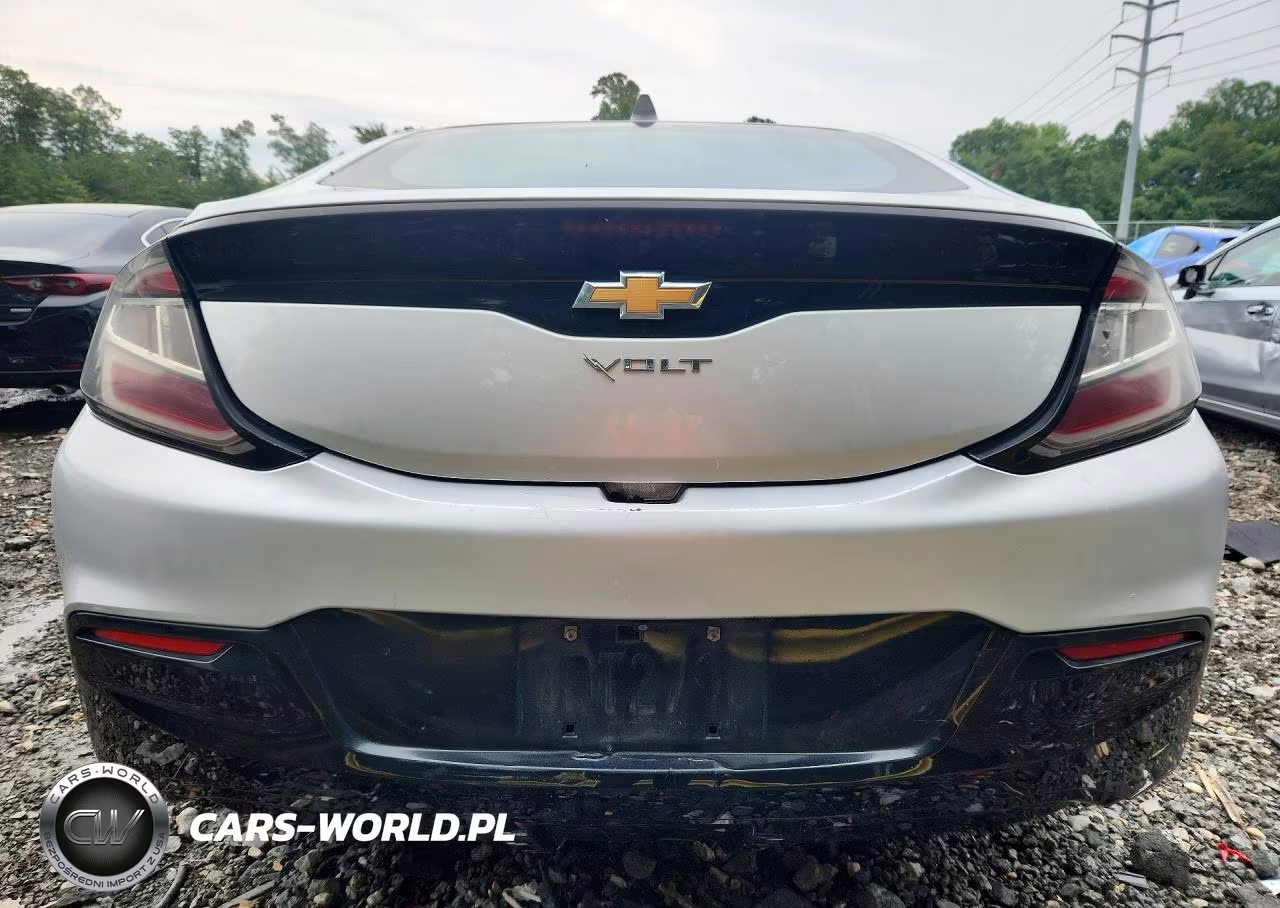 2017 Chevrolet Volt Lt VIN:1G1RC6S5XHU103112 - 6