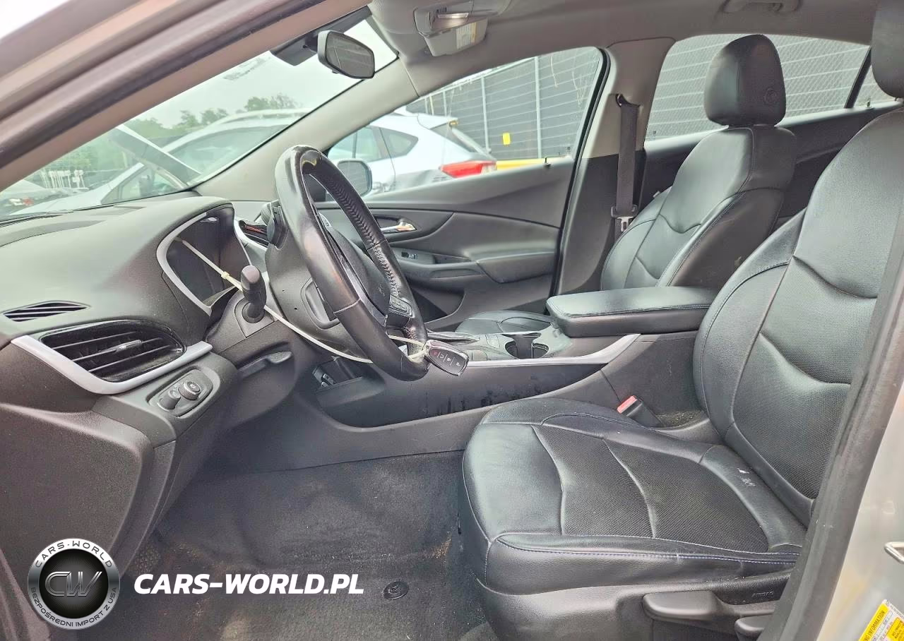 2017 Chevrolet Volt Lt VIN:1G1RC6S5XHU103112 - 7