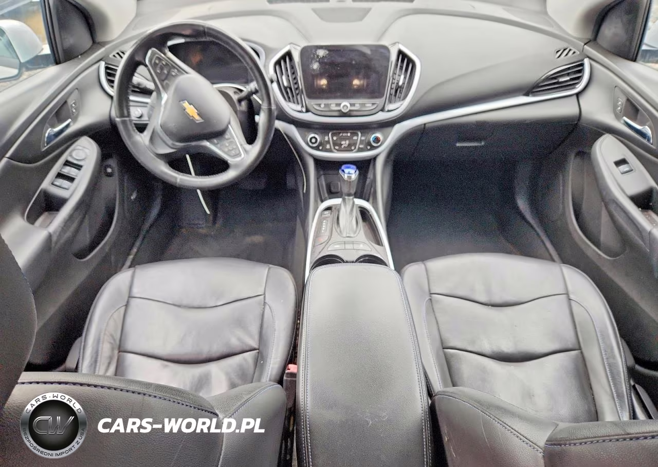 2017 Chevrolet Volt Lt VIN:1G1RC6S5XHU103112 - 8