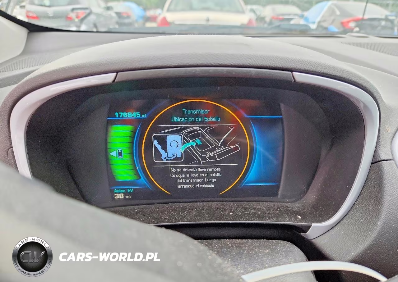 2017 Chevrolet Volt Lt VIN:1G1RC6S5XHU103112 - 9