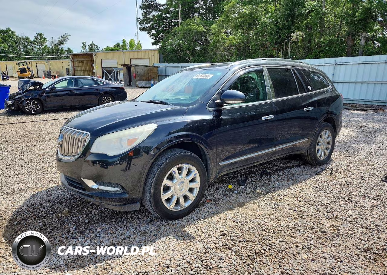 2013 Buick Enclave