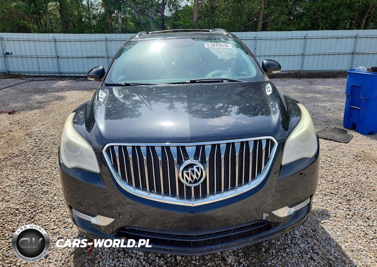 2013 Buick Enclave VIN:5GAKRDKD5DJ155652 - 5