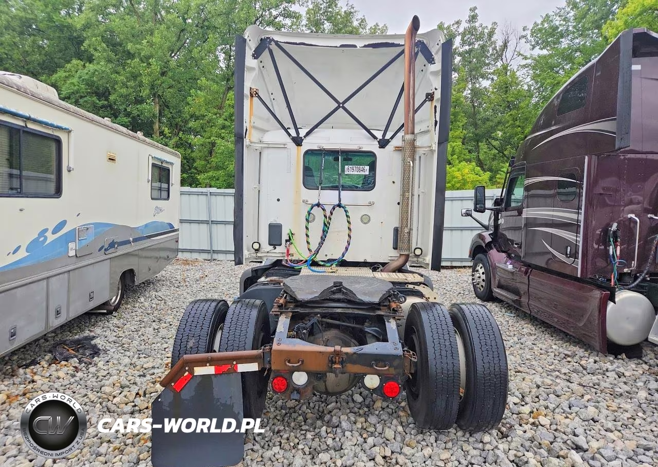2017 Peterbilt 579 Semi Truck VIN:1XPBA48X6HD428799 - 6