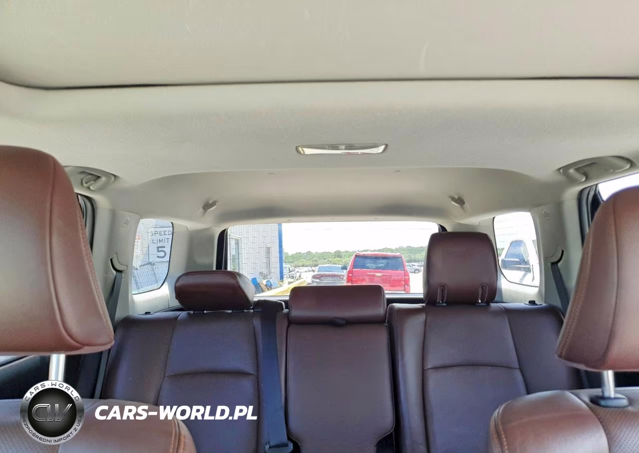 2014 Toyota 4Runner Limited VIN:JTEZU5JR9E5080829 - 10