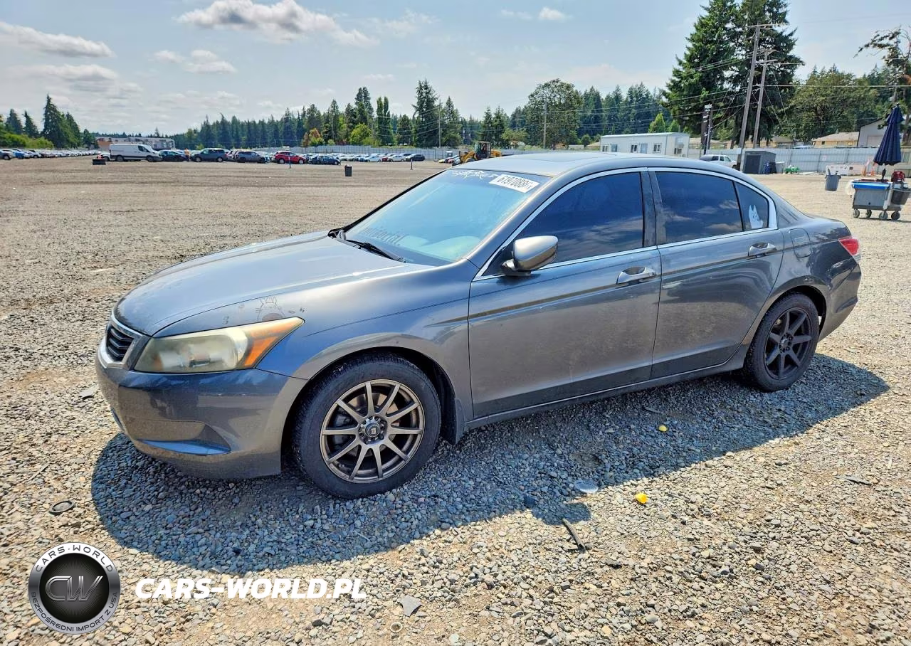 2010 Honda Accord Ex