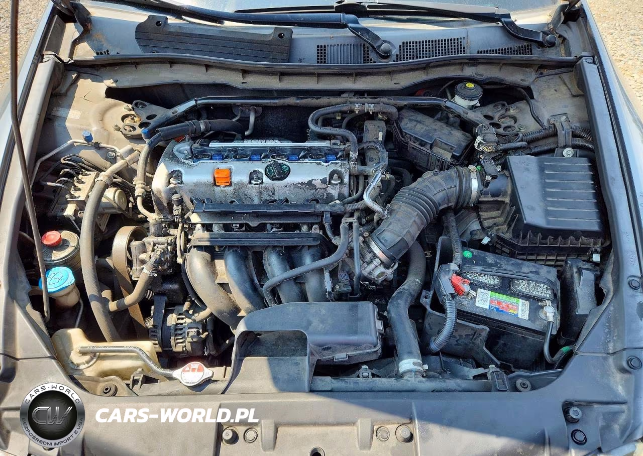 2010 Honda Accord Ex VIN:1HGCP2F75AA068042 - 11