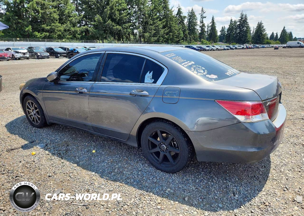 2010 Honda Accord Ex VIN:1HGCP2F75AA068042 - 2