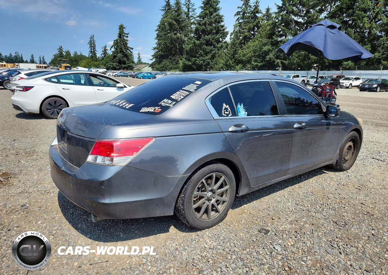 2010 Honda Accord Ex VIN:1HGCP2F75AA068042 - 3
