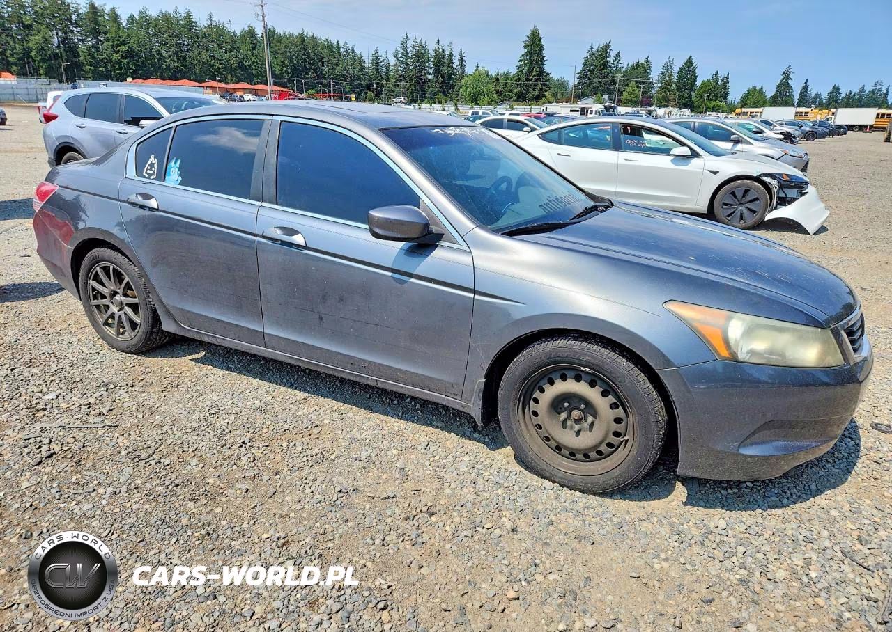 2010 Honda Accord Ex VIN:1HGCP2F75AA068042 - 4