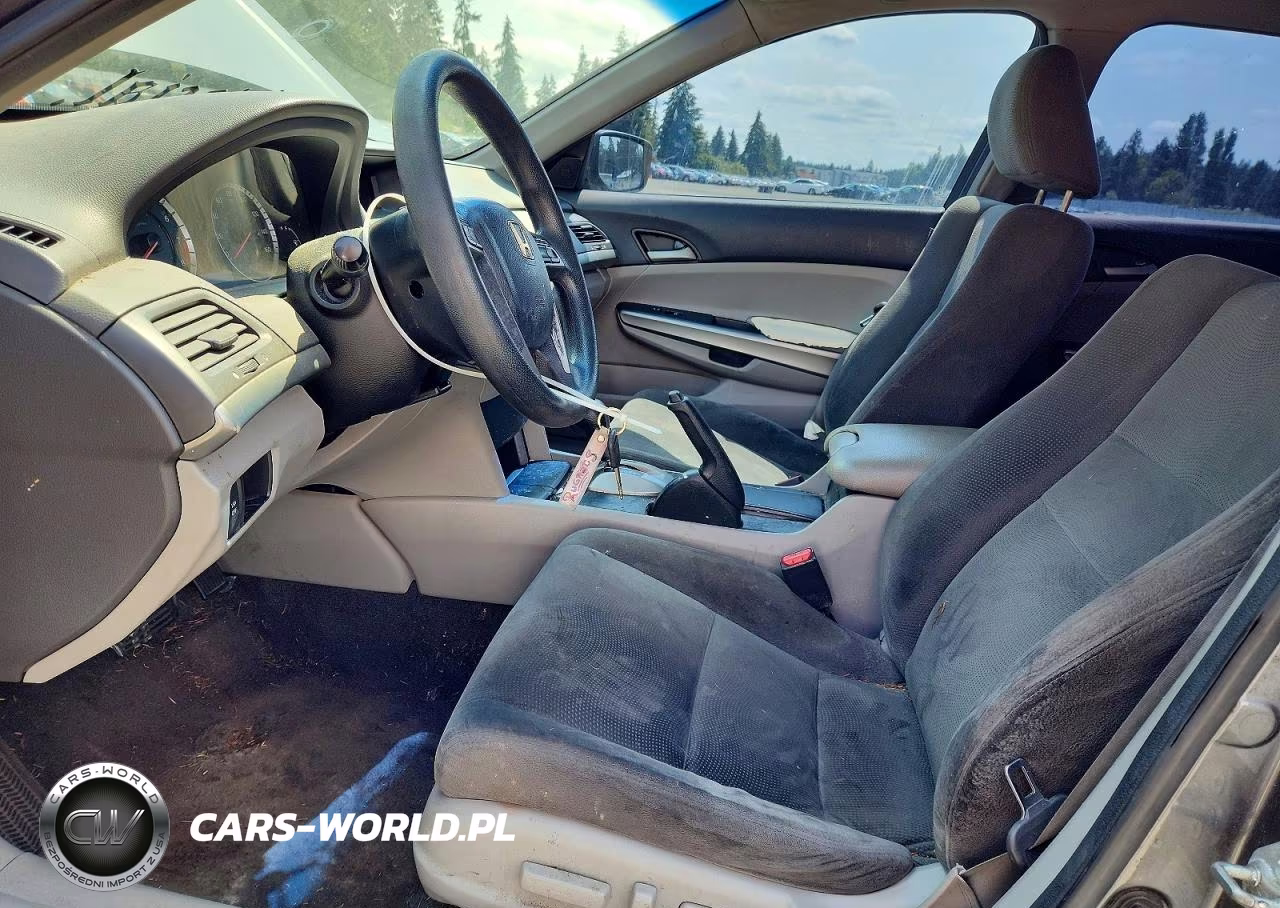 2010 Honda Accord Ex VIN:1HGCP2F75AA068042 - 7
