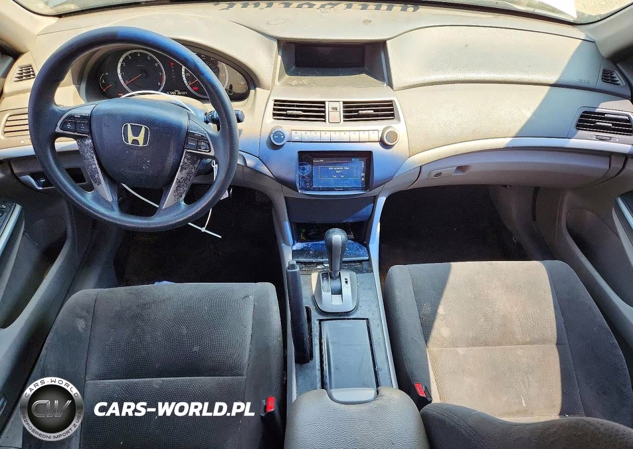 2010 Honda Accord Ex VIN:1HGCP2F75AA068042 - 8