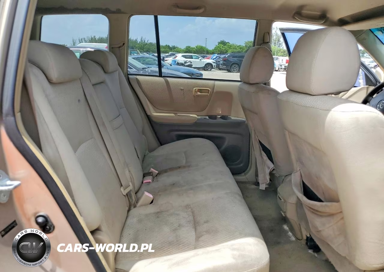 2007 Toyota Highlander Base VIN:JTEGD21A570166901 - 11