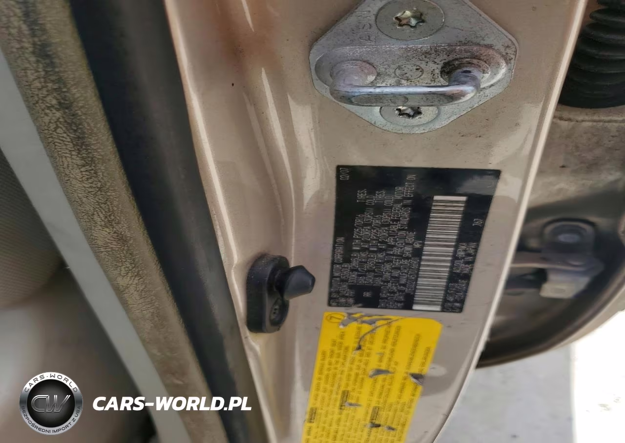 2007 Toyota Highlander Base VIN:JTEGD21A570166901 - 13