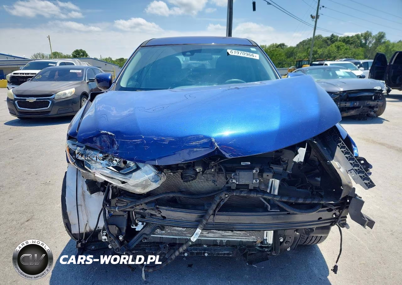 2019 Nissan Rogue S VIN:5N1AT2MT3KC818654 - 5
