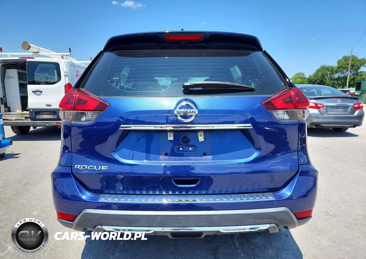 2019 Nissan Rogue S VIN:5N1AT2MT3KC818654 - 6