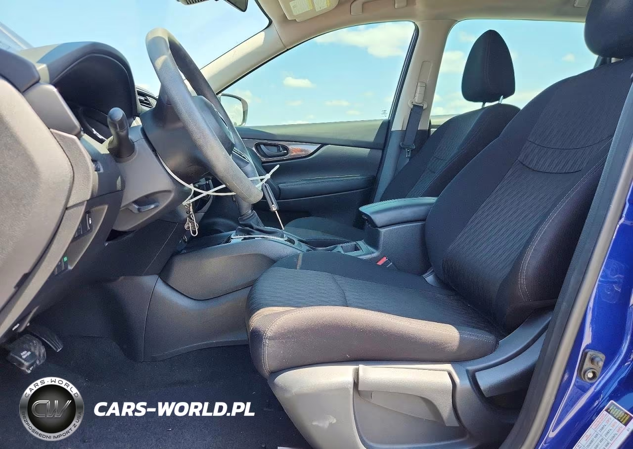 2019 Nissan Rogue S VIN:5N1AT2MT3KC818654 - 7