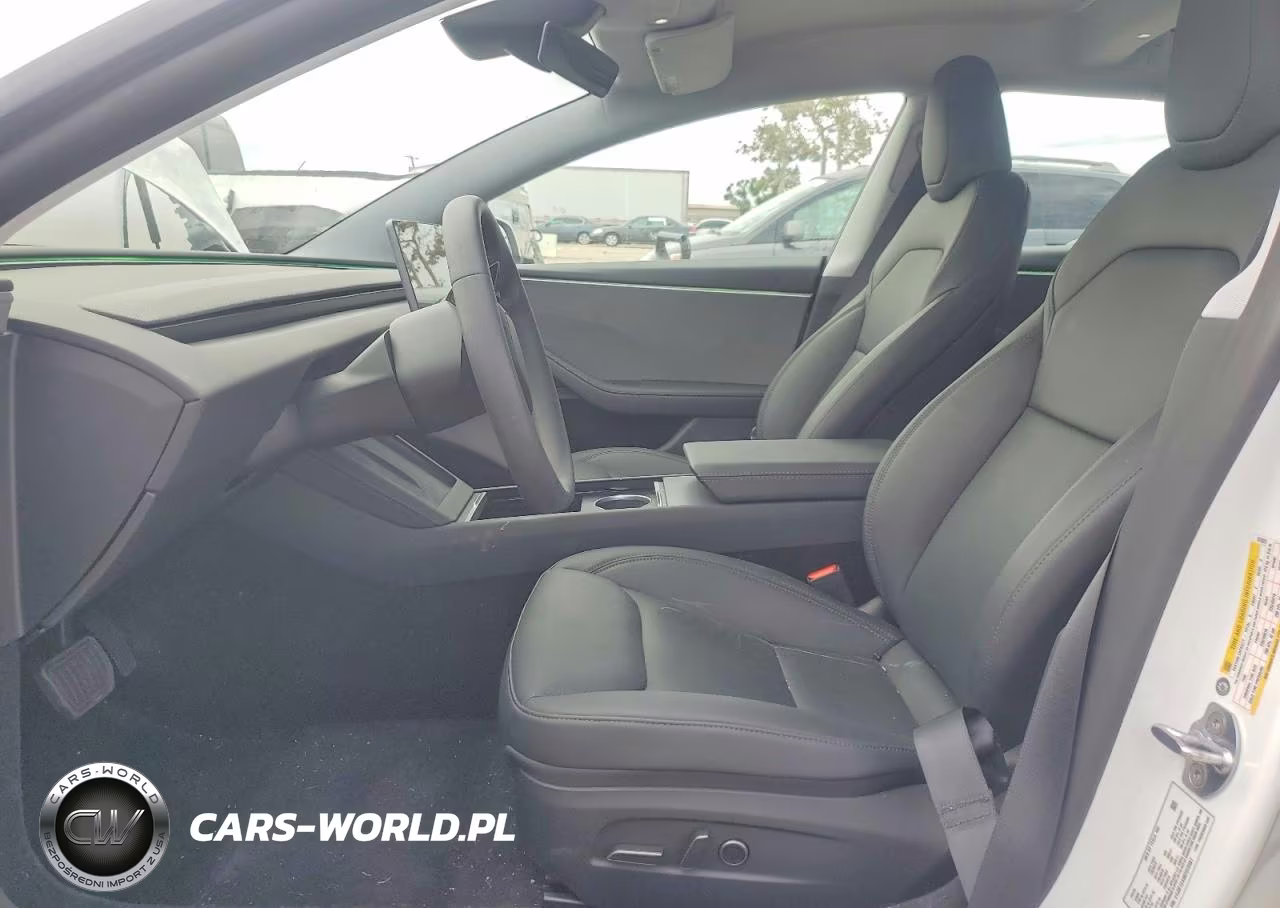 2025 Tesla Model 3 VIN:5YJ3E1EA9SF078951 - 7