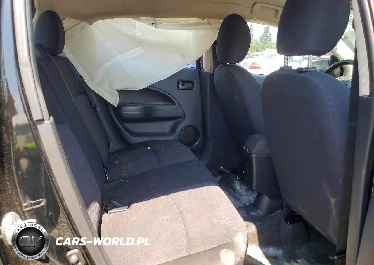 2017 Mitsubishi Mirage Es VIN:ML32A3HJXHH018008 - 11