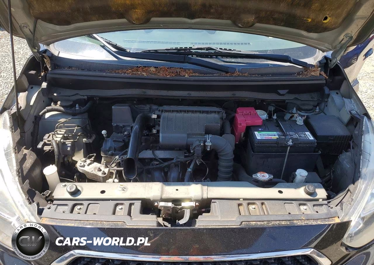 2017 Mitsubishi Mirage Es VIN:ML32A3HJXHH018008 - 12