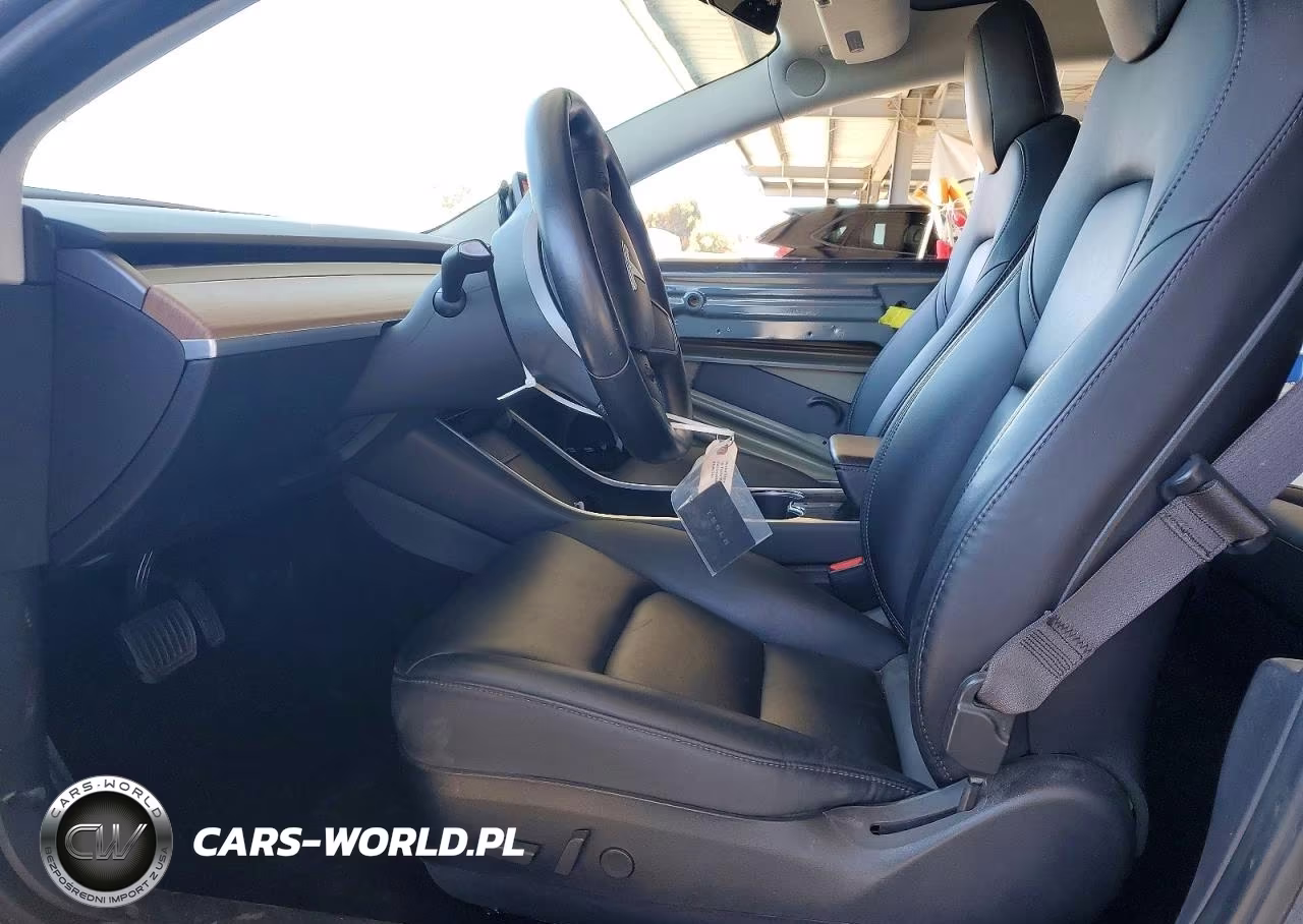 2018 Tesla Model 3 VIN:5YJ3E1EA9JF102079 - 7