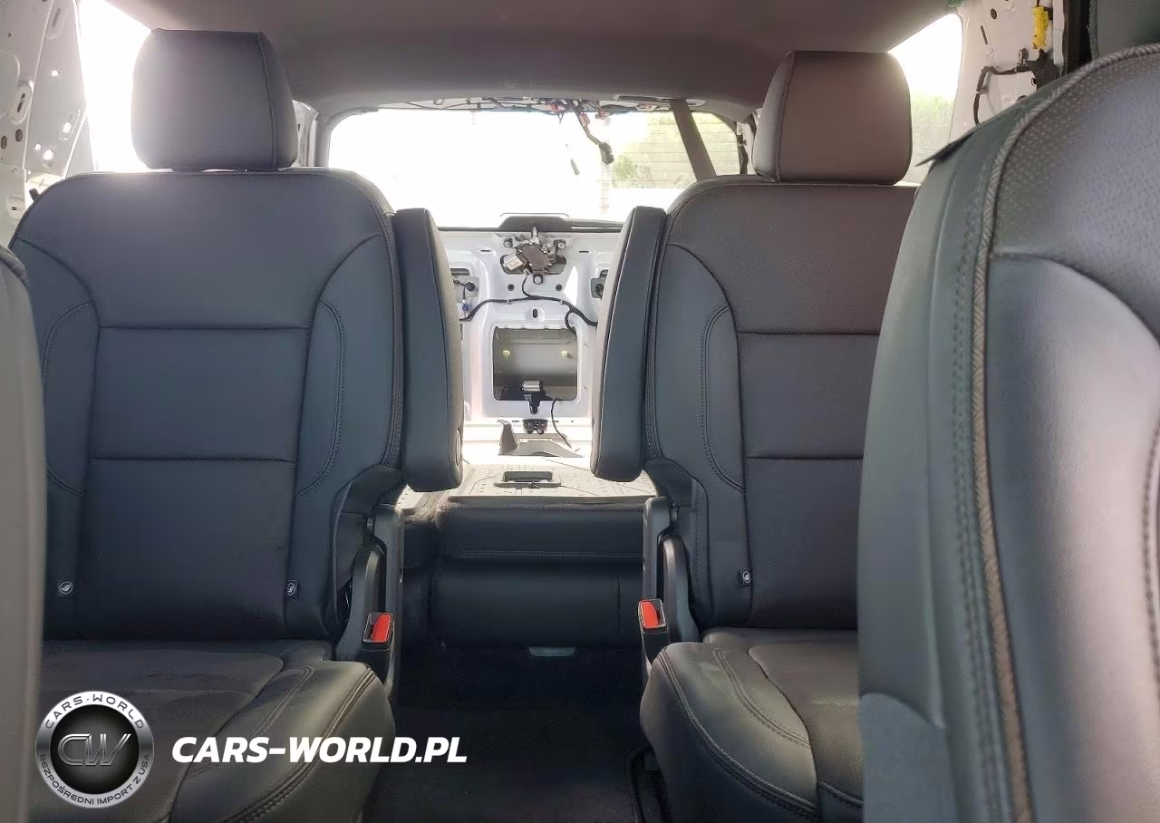 2023 Chevrolet Traverse High Country VIN:1GNEVNKW2PJ139368 - 10