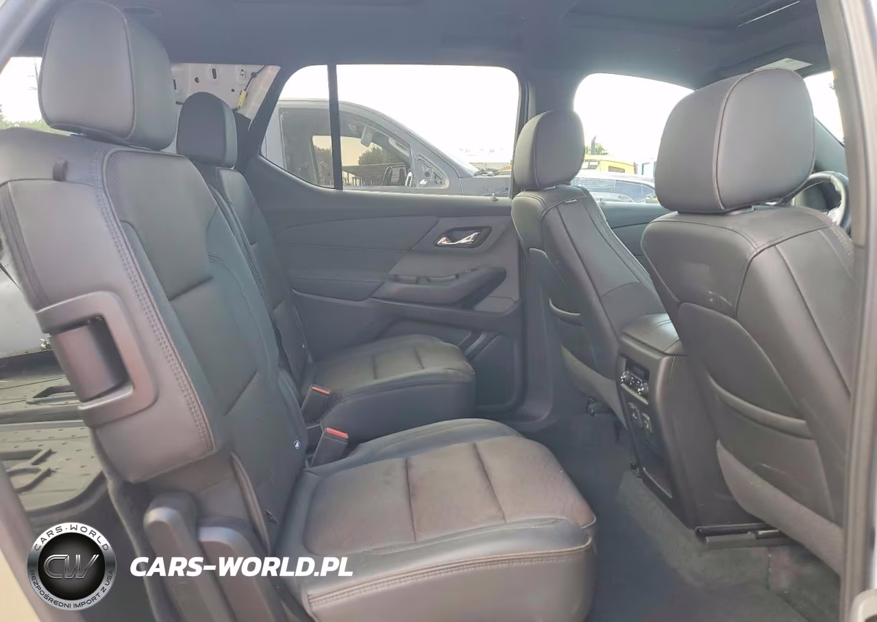 2023 Chevrolet Traverse High Country VIN:1GNEVNKW2PJ139368 - 11
