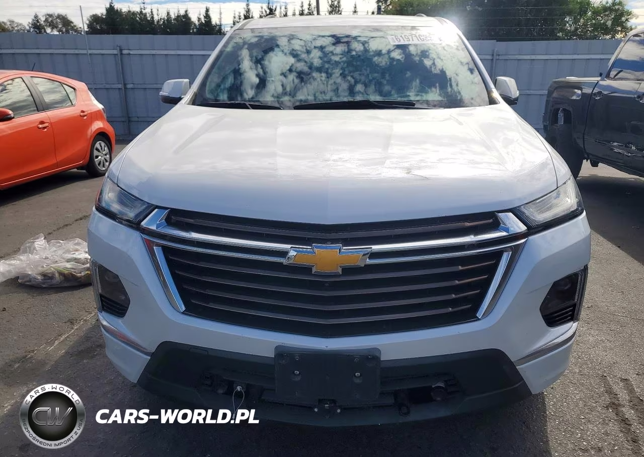 2023 Chevrolet Traverse High Country VIN:1GNEVNKW2PJ139368 - 5