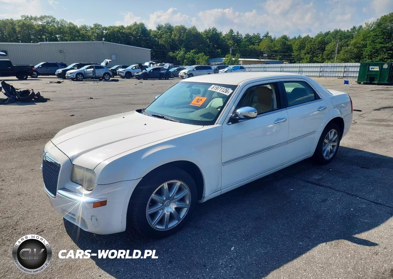 2009 Chrysler 300 Limited