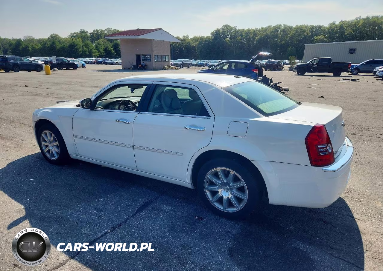 2009 Chrysler 300 Limited VIN:2C3KA33V69H604065 - 2