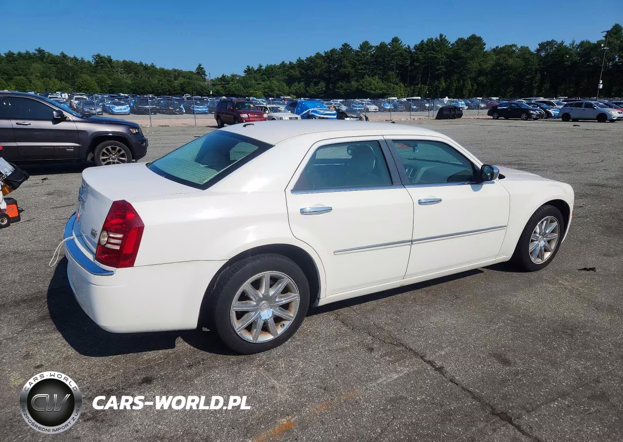 2009 Chrysler 300 Limited VIN:2C3KA33V69H604065 - 3
