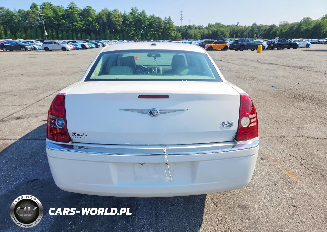 2009 Chrysler 300 Limited VIN:2C3KA33V69H604065 - 6