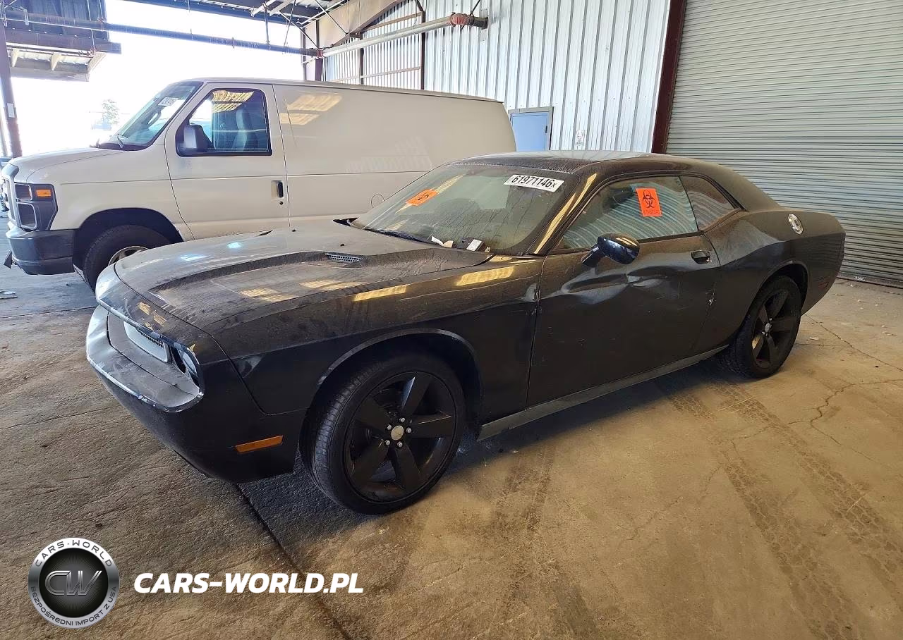 2011 Dodge Challenger
