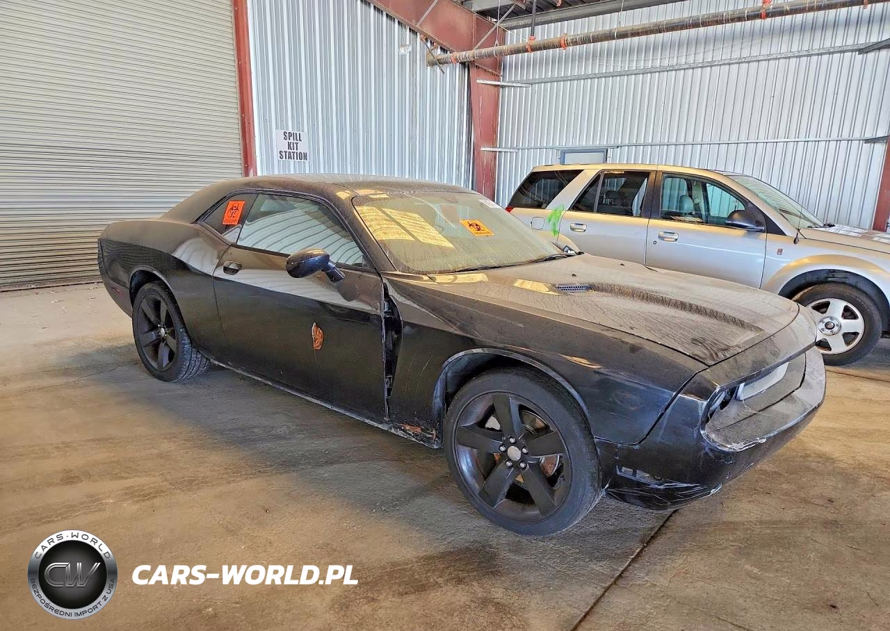 2011 Dodge Challenger VIN:2B3CJ4DG7BH505042 - 4