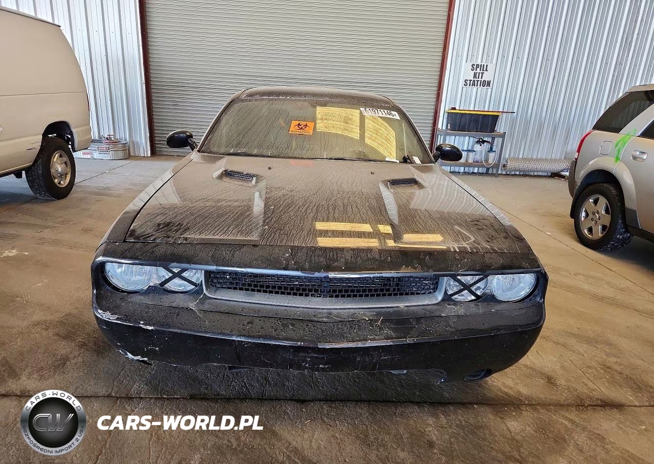2011 Dodge Challenger VIN:2B3CJ4DG7BH505042 - 5