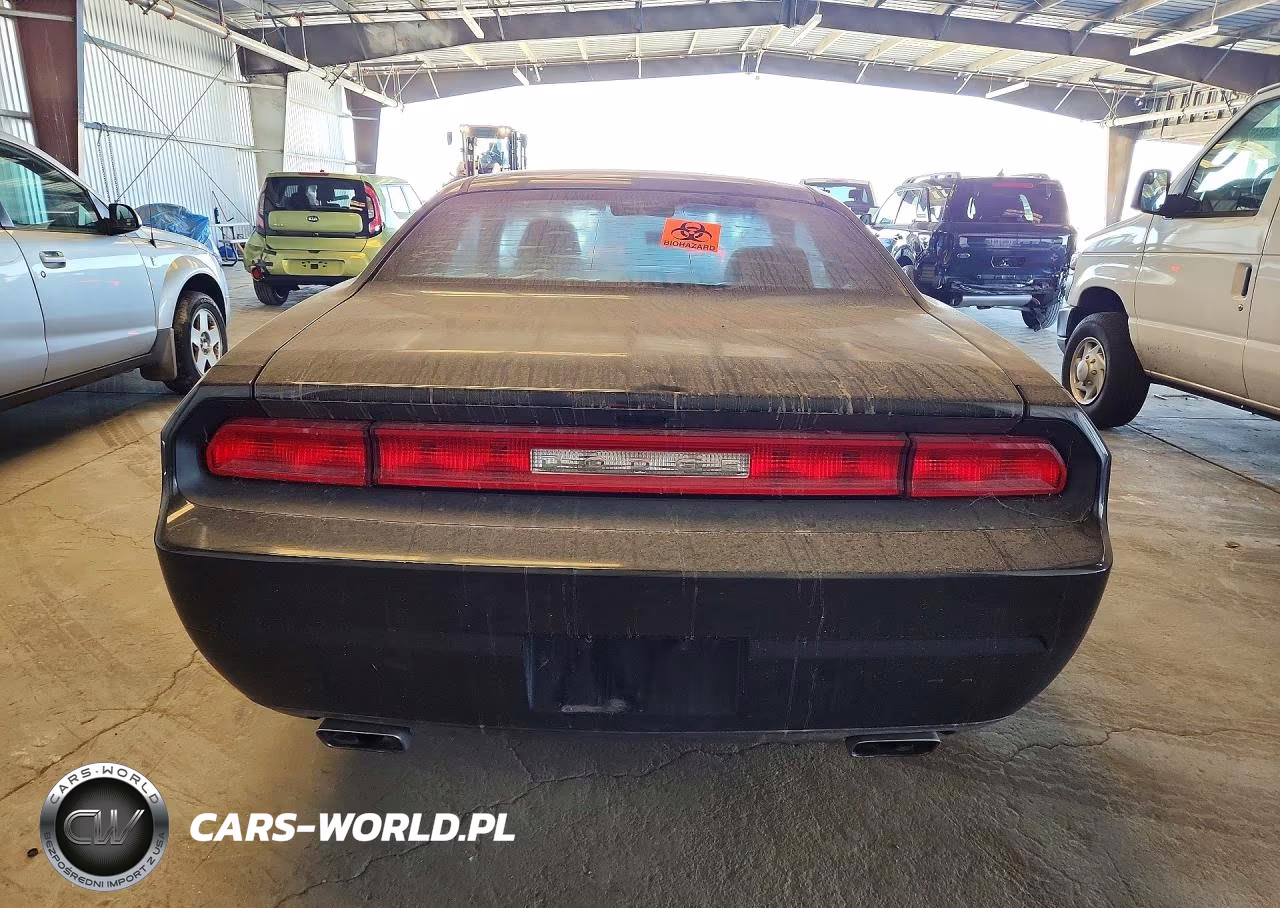 2011 Dodge Challenger VIN:2B3CJ4DG7BH505042 - 6