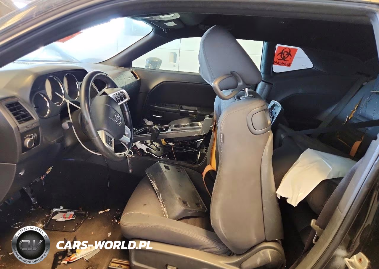 2011 Dodge Challenger VIN:2B3CJ4DG7BH505042 - 7