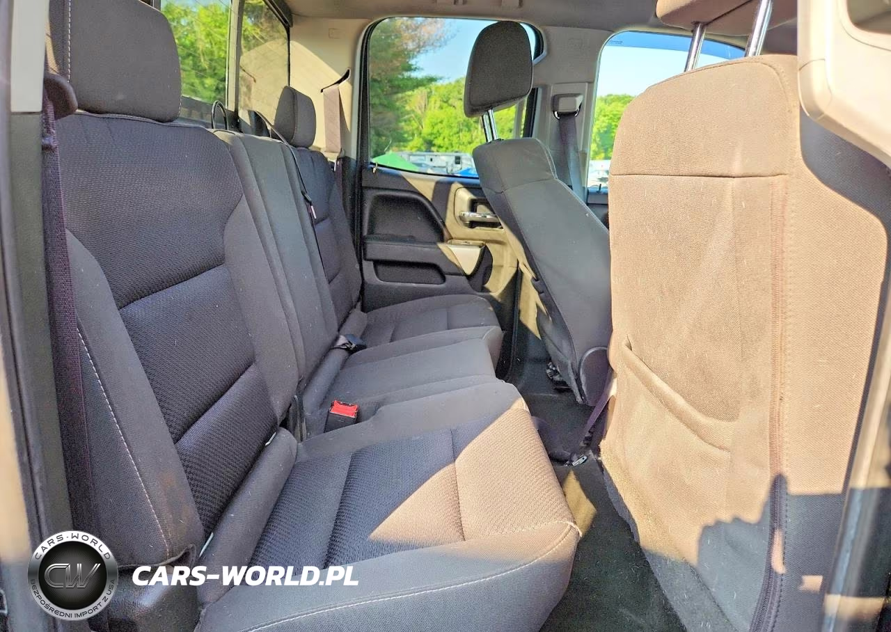 2016 Chevrolet Silverado K1500 Lt VIN:1GCVKREC2GZ405824 - 10
