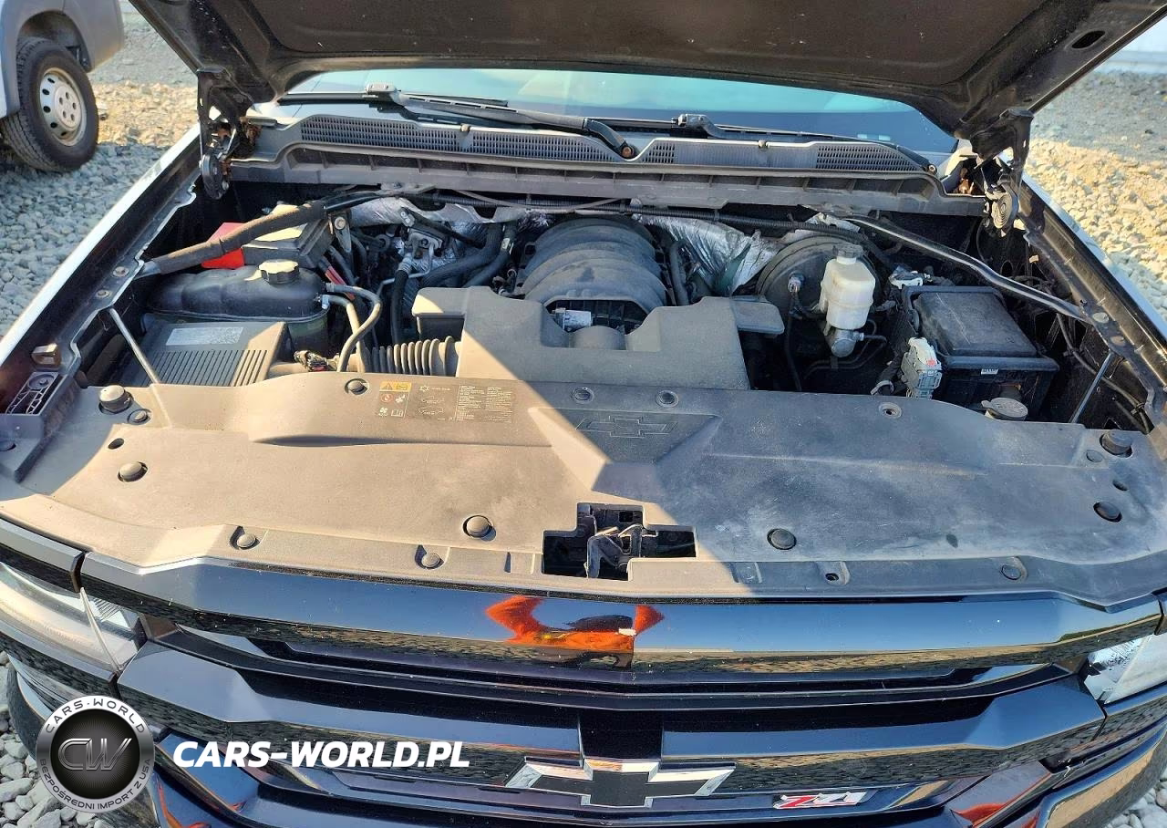 2016 Chevrolet Silverado K1500 Lt VIN:1GCVKREC2GZ405824 - 11